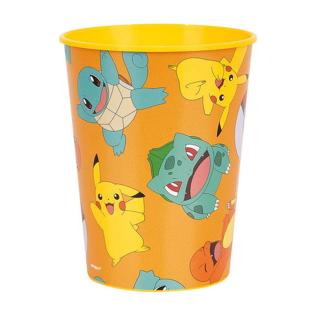 Pokémon Plastic Stadium Cup 16oz
