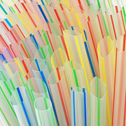 Premier Stylz Straw Stirrers 5" Box, 300ct