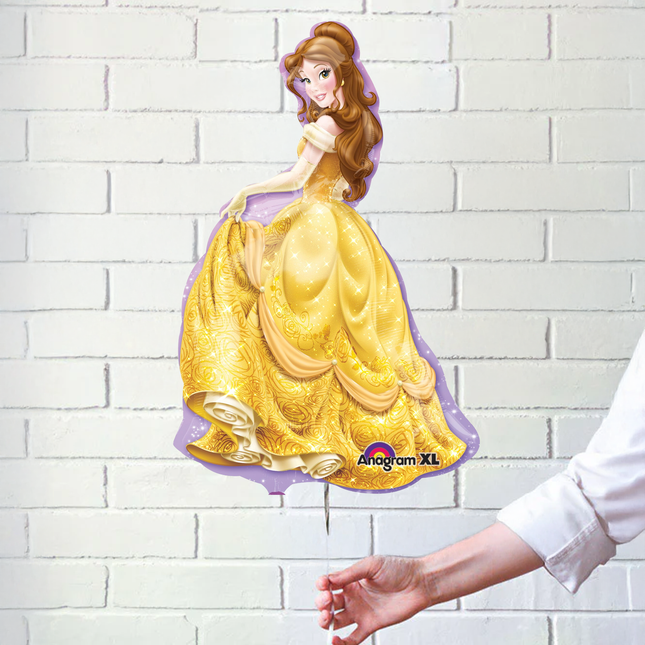 Disney Princess Belle Foil Balloon 39″