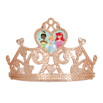 Disney Princess Rose Gold Tiara, 1ct