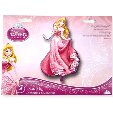 Princess Sleeping Beauty Foil Balloon 34"