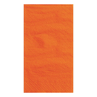 Pumpkin Orange Solid Guest Towels, 20ct