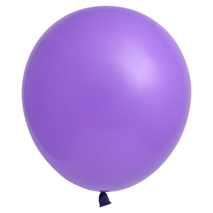 Purple Latex Balloons 12" 8ct