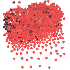 Red Heart Confetti, .5oz