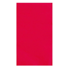 Ruby Red Solid Guest Towels, 20ct
