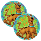 Scooby-Doo Dessert Plates 7