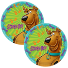 Scooby-Doo Dinner Plates 9