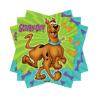 Scooby-Doo Lunch Napkins 16 ct