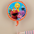 Sesame Street Fun Round Foil Balloon 18″