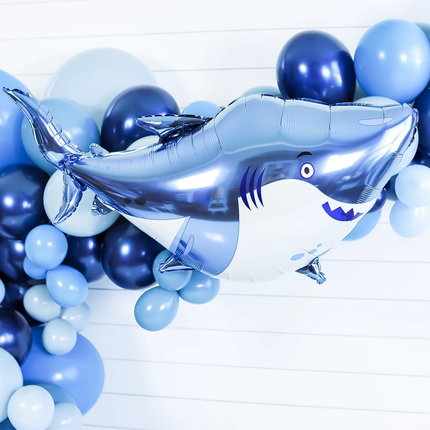 Shark Foil Balloon 40"
