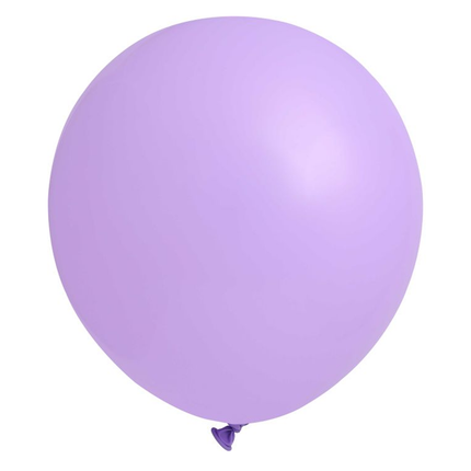 Smoothie Blueberry Latex Balloons 12" - 8 ct
