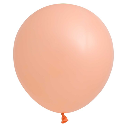 Smoothie Pomelo Latex Balloons 12" - 8 ct