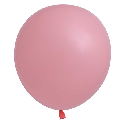 Smoothie Strawberry Latex Balloons 12" - 8 ct
