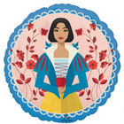 Snow White Live Action Foil Balloon 18