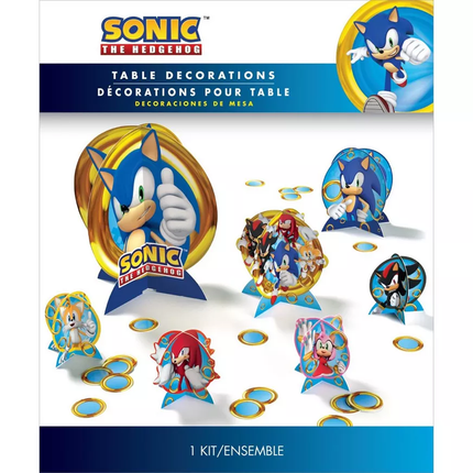 Sonic Centerpiece Table Kit 27 ct