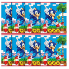 Sonic the Hedgehog Loot Bags, 8 Count