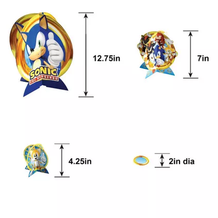 Sonic Centerpiece Table Kit 27 ct