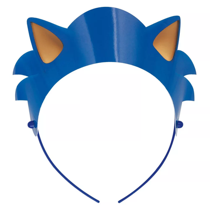 Sonic the Hedgehog™ Headbands – 4 Count