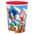 Sonic the Hedgehog  Party Favour Cup, 16 Oz, 1 Count