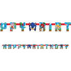 Sonic the Hedgehog Happy Birthday Banner