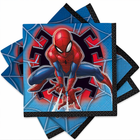 Spider-Man Beverage Paper Napkins