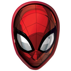 Spider-Man Dessert Plates 7
