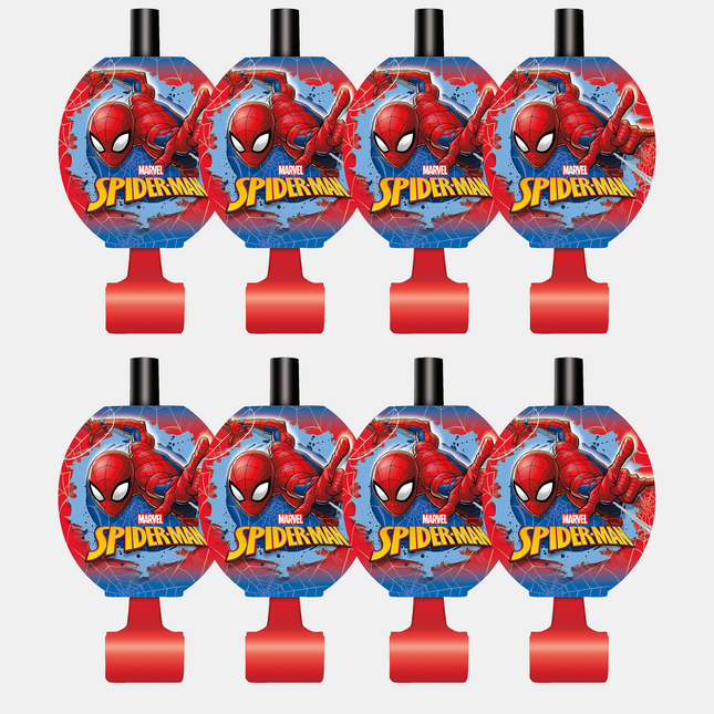 Spider-Man™ Party Blowouts