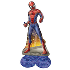Spider-Man Air Fill Only Airloonz Foil Balloon 54
