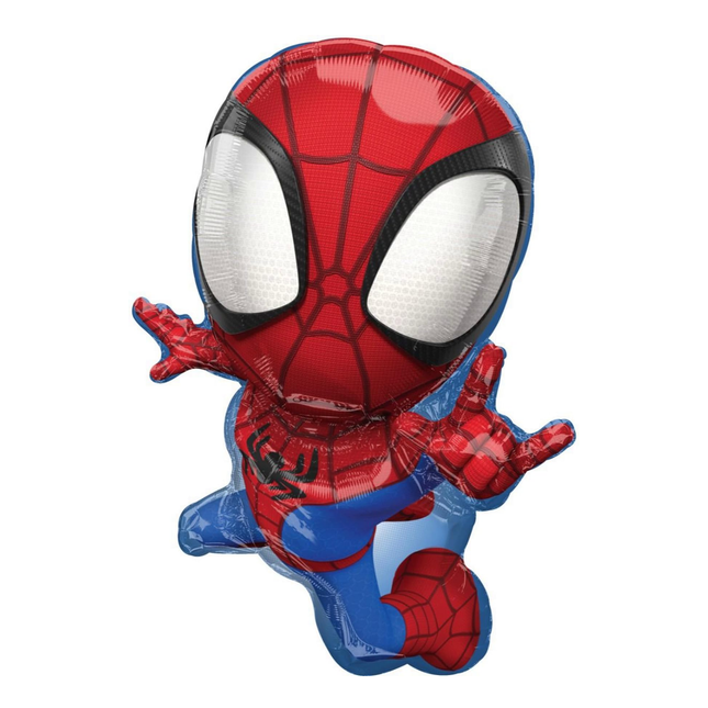 Spiderman Spidey & His Amazing Friends Foil Balloon 29"