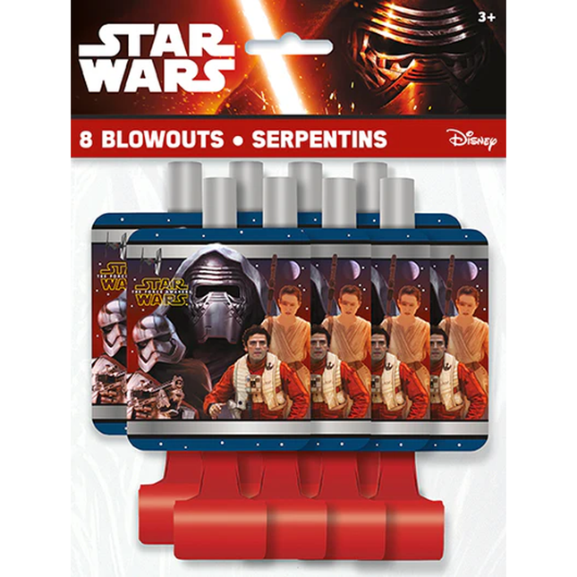 Star Wars Blowouts – 8 Count