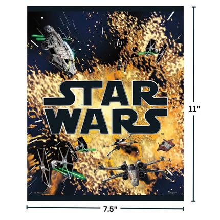 Star Wars Classic Loot Bags – 8 Count