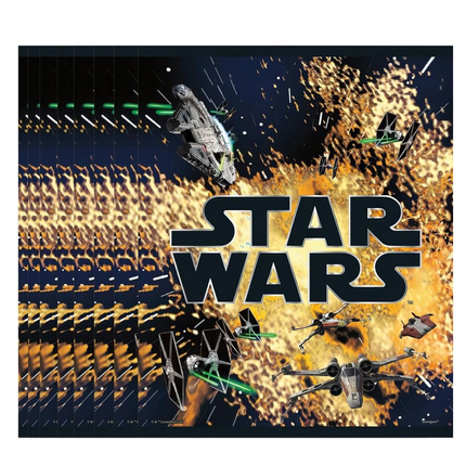 Star Wars Classic Loot Bags – 8 Count