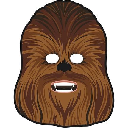 Star Wars Classic Party Masks