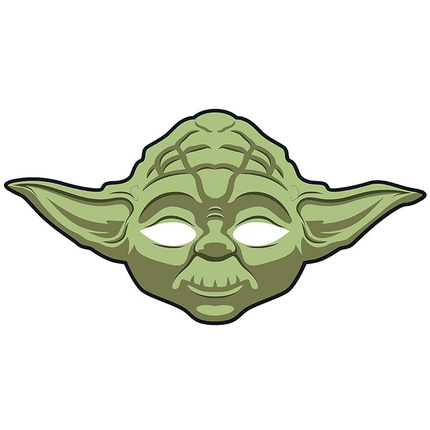 Star Wars Classic Party Masks
