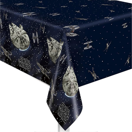 Star Wars Classic Plastic Rectangular Table Cover