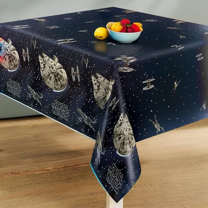 Star Wars Classic Plastic Rectangular Table Cover