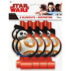 Star Wars Episode VIII Blowouts, 8 Ct