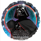 Star Wars Galaxy Darth Vader Round Foil Balloon 18″
