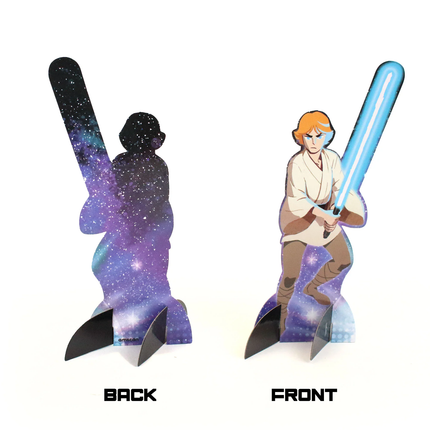 Star Wars Galaxy Table Decorations 11 pcs