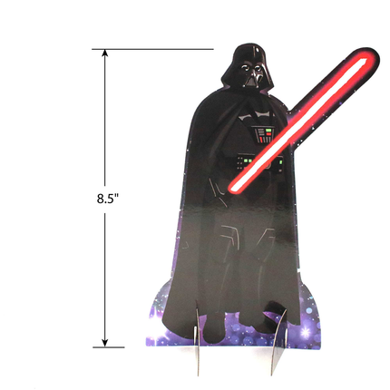 Star Wars Galaxy Table Decorations 11 pcs