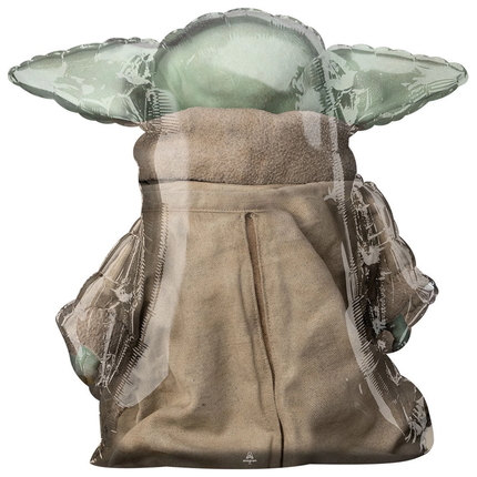 Star Wars Mandalorian Child Airwalker Foil Balloon 31"