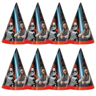 Star Wars Party Hats 8 ct