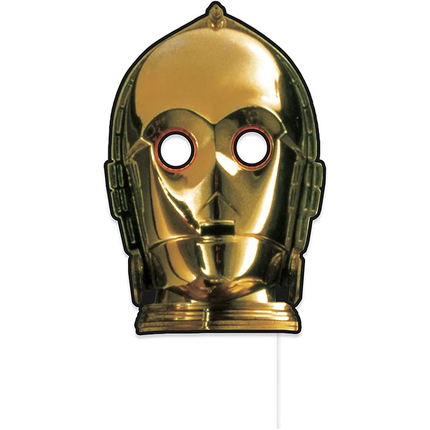 Star Wars Photo Booth Props