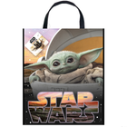 Star Wars The Child Plastic Tote Bag 11