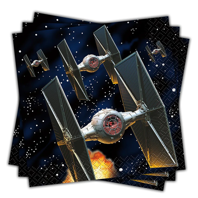 Star Wars Birthday Party Supplies