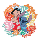 Lilo And Stitch Lunch Napkins, 16 Count