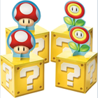 Super Mario Centerpiece Decorating Kit 8