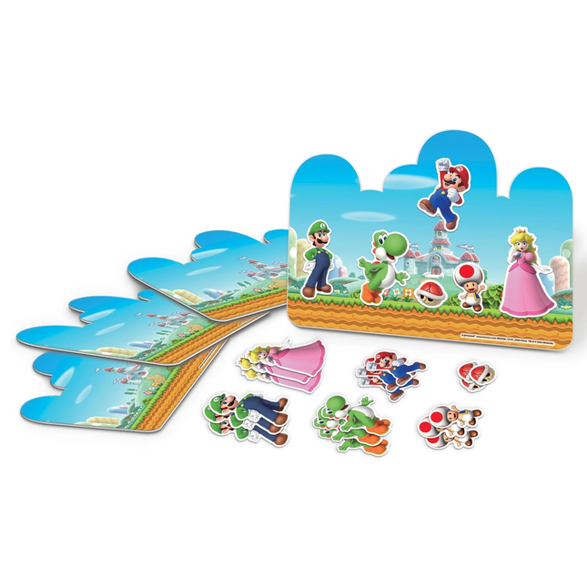 Super Mario Craft Kit - 4-Piece Kit