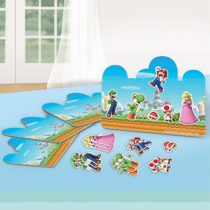 Super Mario Craft Kit - 4-Piece Kit