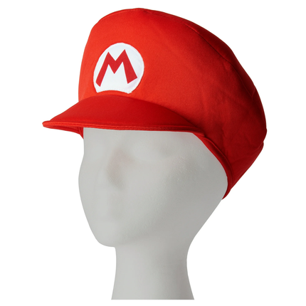 Super Mario Deluxe Party Hat, 1ct